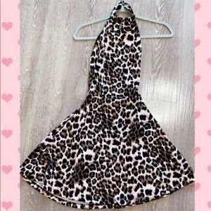 Women’s animal print